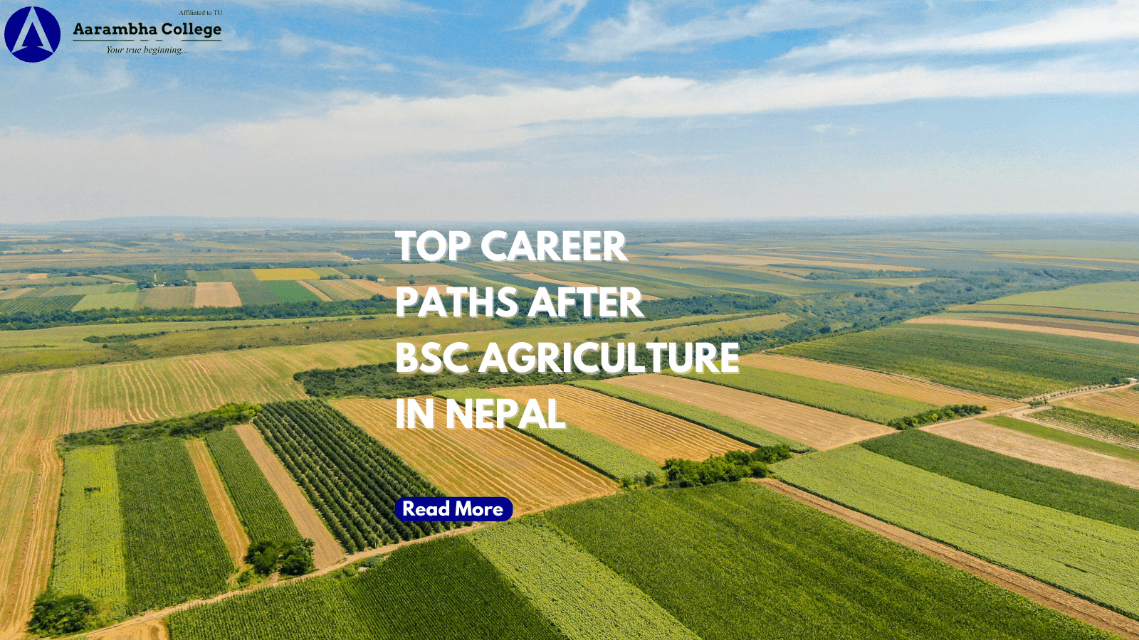 Top Career Paths After BSc. Agriculture in Nepal